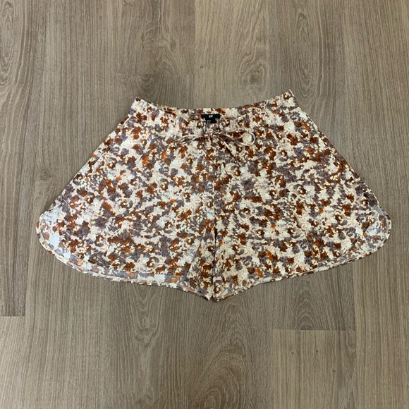 H&M drawstring shorts with pockets - Picture 1 of 5